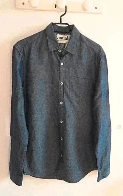 chemise Fitted manches longues Jules S